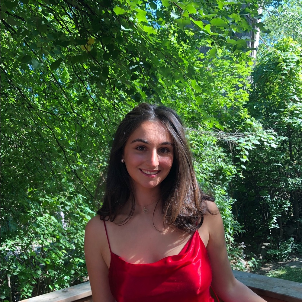 Meet your Posher, Zoé